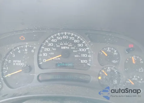 2004 Chevrolet Silverado C2500 Heavy Duty from USA, damaged, VIN 1GBHC23UX4F145851